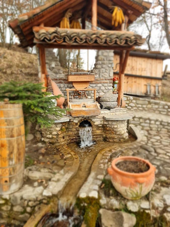 Sofra Kolonjare Agroturizem 호텔 Erseke 외부 사진