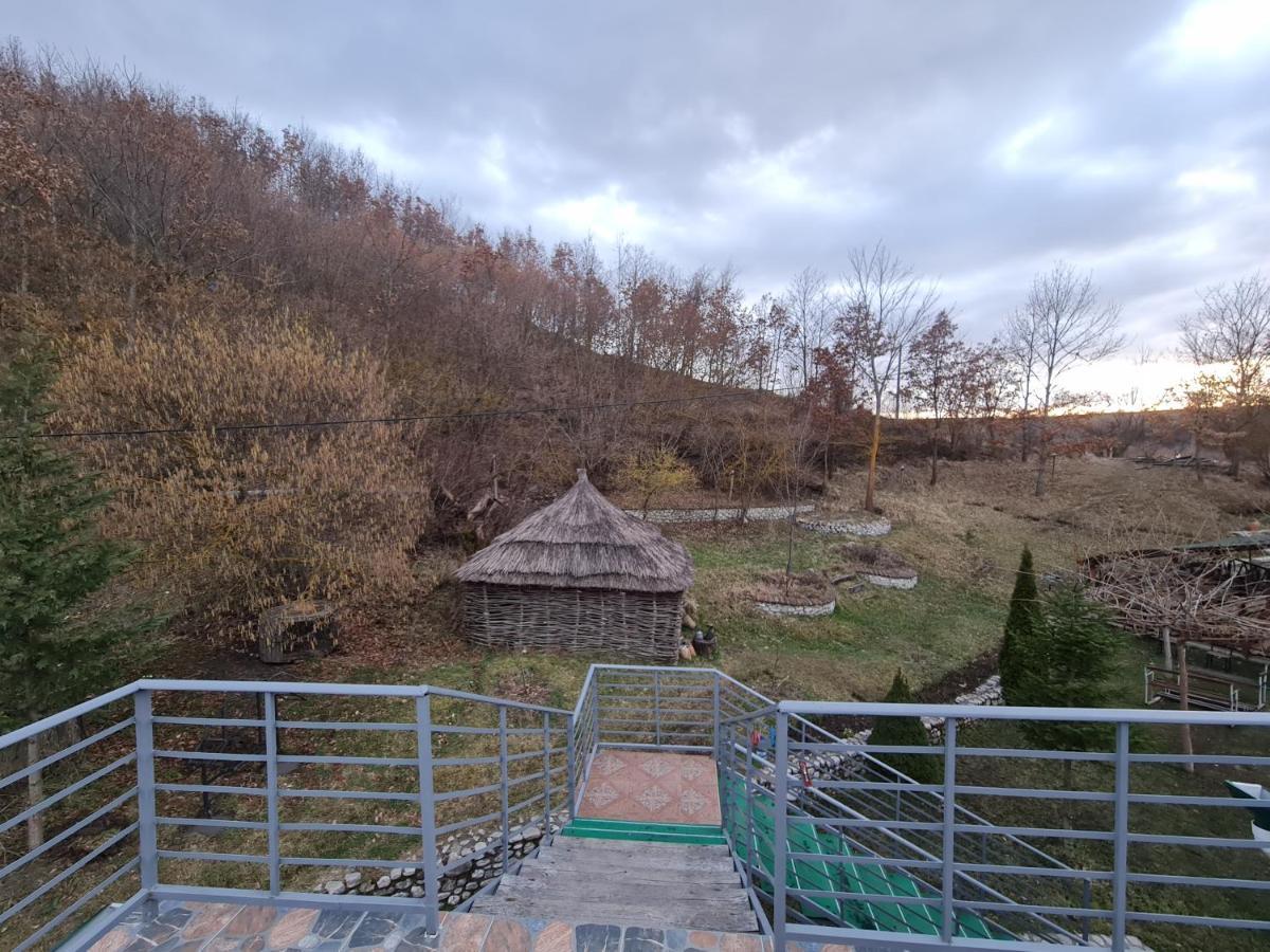 Sofra Kolonjare Agroturizem 호텔 Erseke 외부 사진
